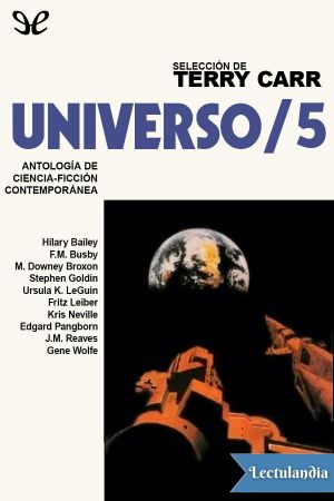 [¡Universo! 01] • Universo 5